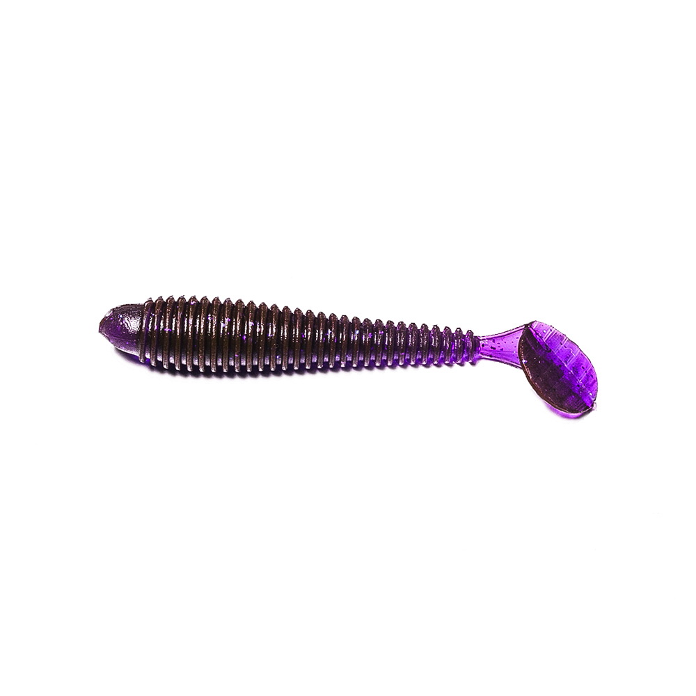 Силиконовые приманки RVR GOLIAN FAT 3'' 75мм уп. 6 шт. (065 Purple Lox) Силиконовые приманки RVR GOLIAN FAT 3'' 75мм уп. 6 шт. (065 Purple Lox)