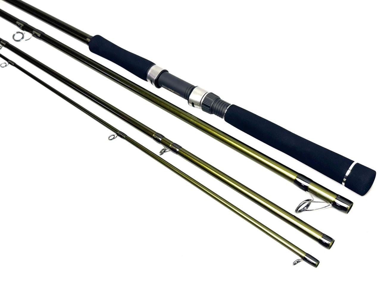 Удочка для ловли в проводку на нахлыстовом бланке Aventik 13ft lw 9/10 класса Удочка для ловли в проводку на нахлыстовом бланке Aventik 13ft lw 9/10 класса