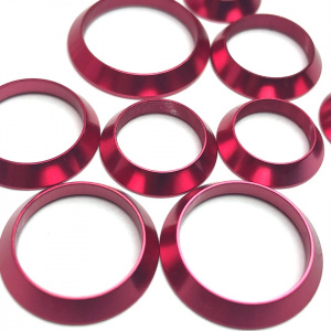 Декоративное кольцо MFWC Red