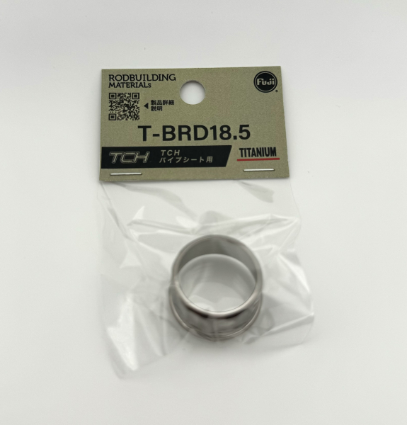 Форгрип из титана T-BRD для катушкодержателя FUJI TCP
