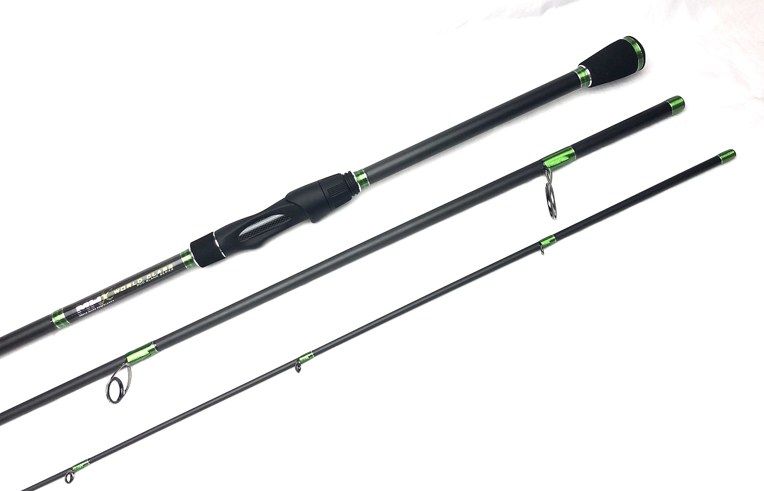 MHX 7'6" Med-Light Travel Rod - TR902-3-MHX
