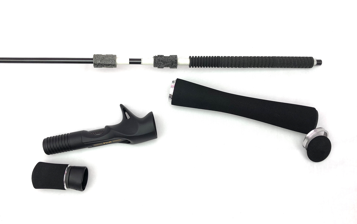 Закончили сборку Matagi Super Big Pond TR68 под кастинг для  Миненко Петра Васильевича!