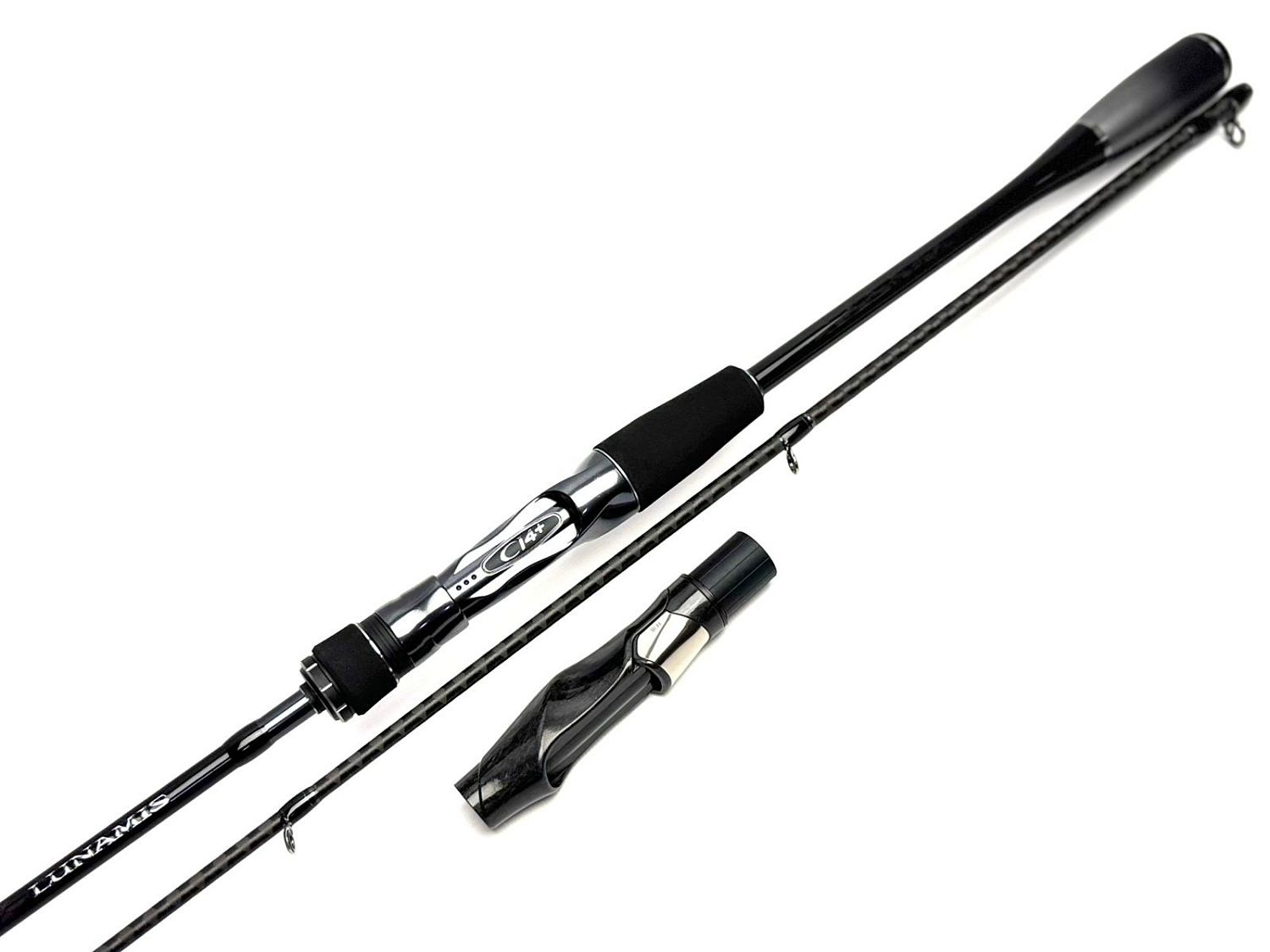 Из кастинга в спиннинг Shimano LUNAMIS