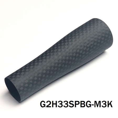 Карбоновый Butt Grip