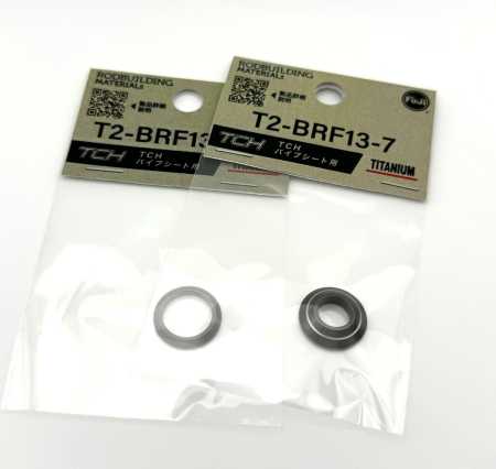 Декоративное кольцо из титана FUJI T2-BRF 13