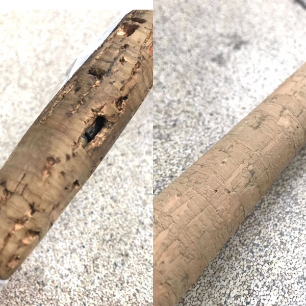 Шпатлевка для пробковых рукоятей Red Fish Cork Filler