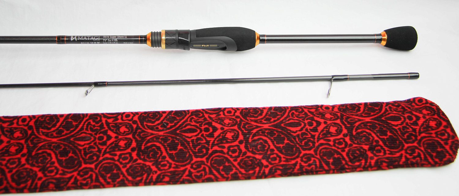 Matagi Super Shore TR76 LL