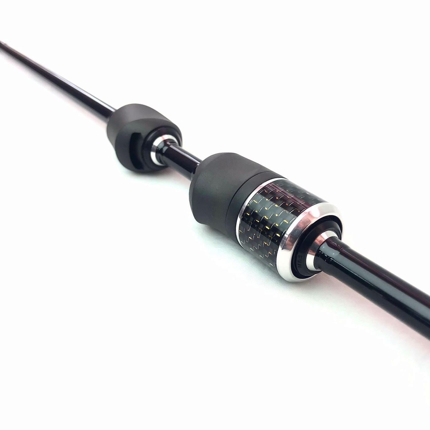 Заменили рукоять на спиннинге Zemex Impressive.