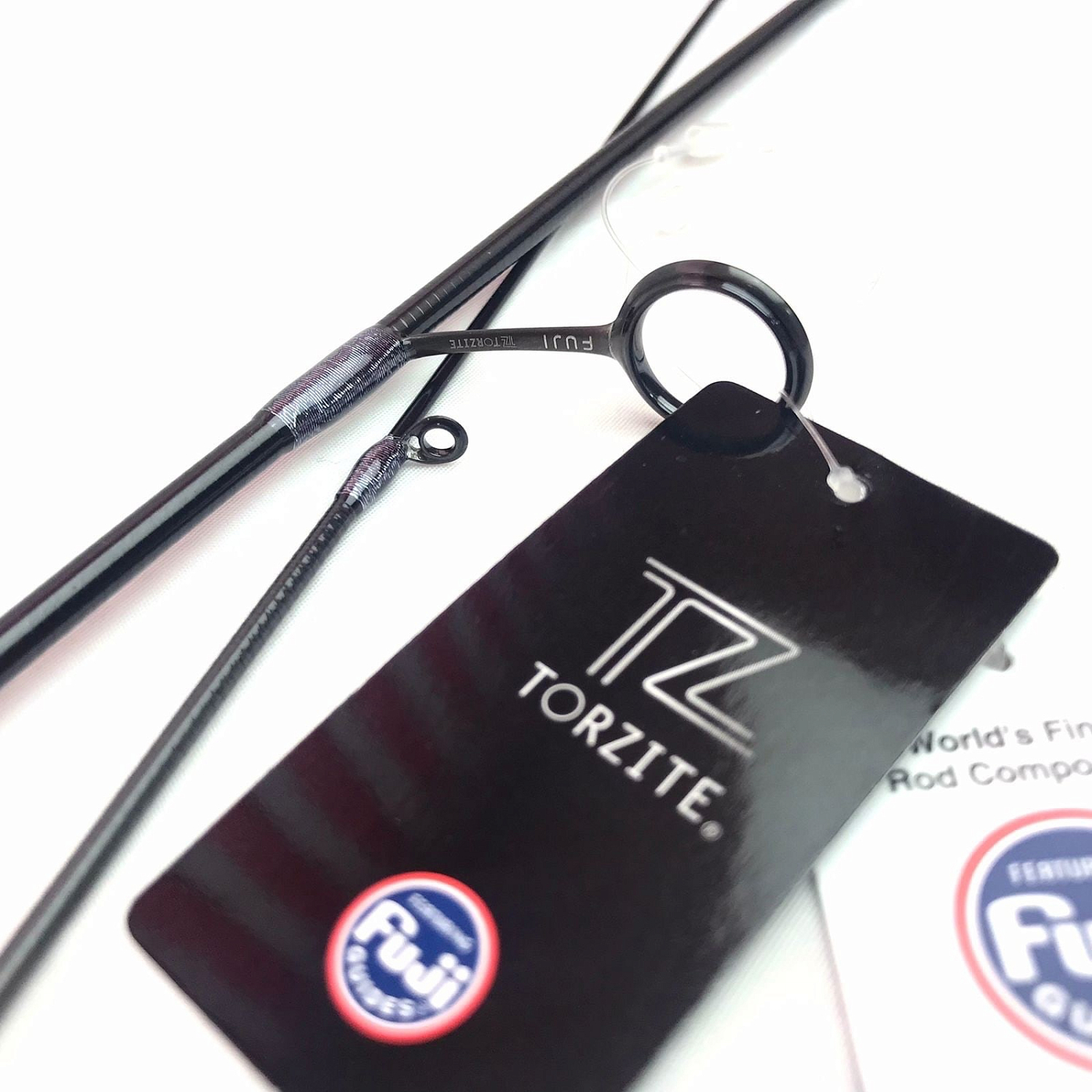 Сегодня показываем спиннинг, который мы собрали для клиента из Москвы на бланке MATAGI Area Sensor TR56XUL (0.2-1 г).