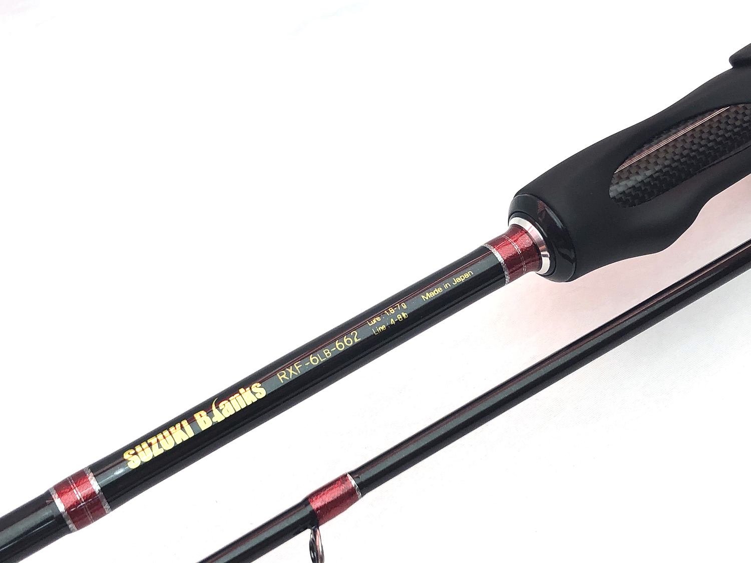 Suzuki RXF 6lb 662
