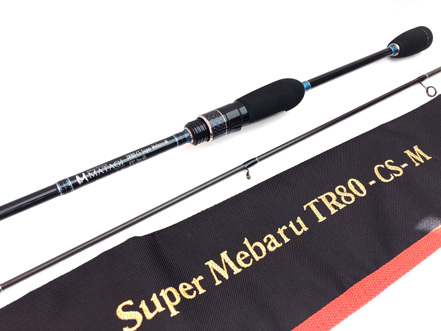 Matagi Super Mebaru TR80-CS-M 