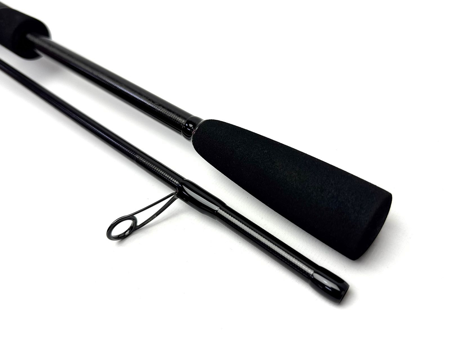 Спиннинг в подарок бланке MATAGI Super Chinu TR 86 M.