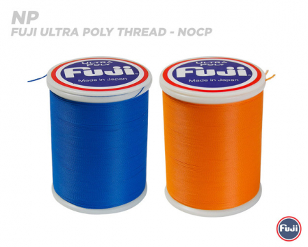 Нитки Fuji Ultra Poly Thread NOCP 100M Size D