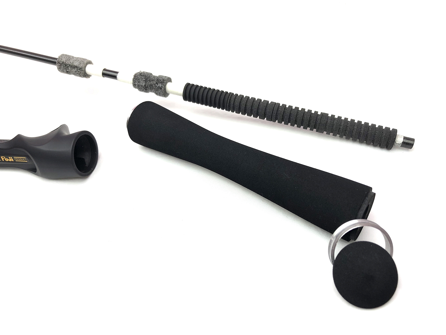 Закончили сборку Matagi Super Big Pond TR68 под кастинг для  Миненко Петра Васильевича!