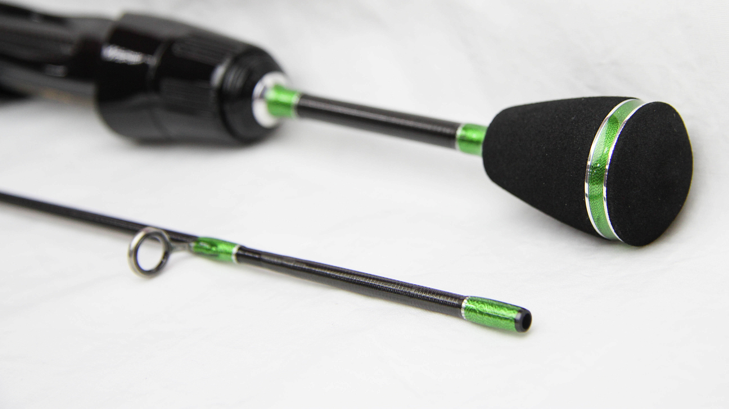 Свежесобранный Matagi T-Russell Super Area Sensor (TR56 XUL) с тестом до 1гр