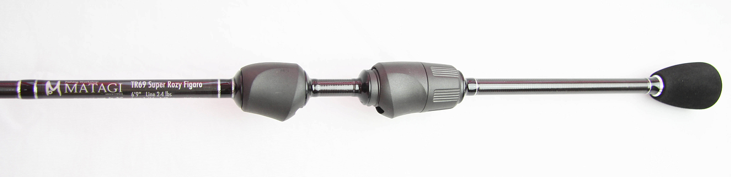 Мы собрали MATAGI TR69 Super Rozy Figaro для нашего друга из Черкесска