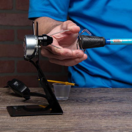 Станок для сушки лака CRB Wire Chuck+RDS - Combo