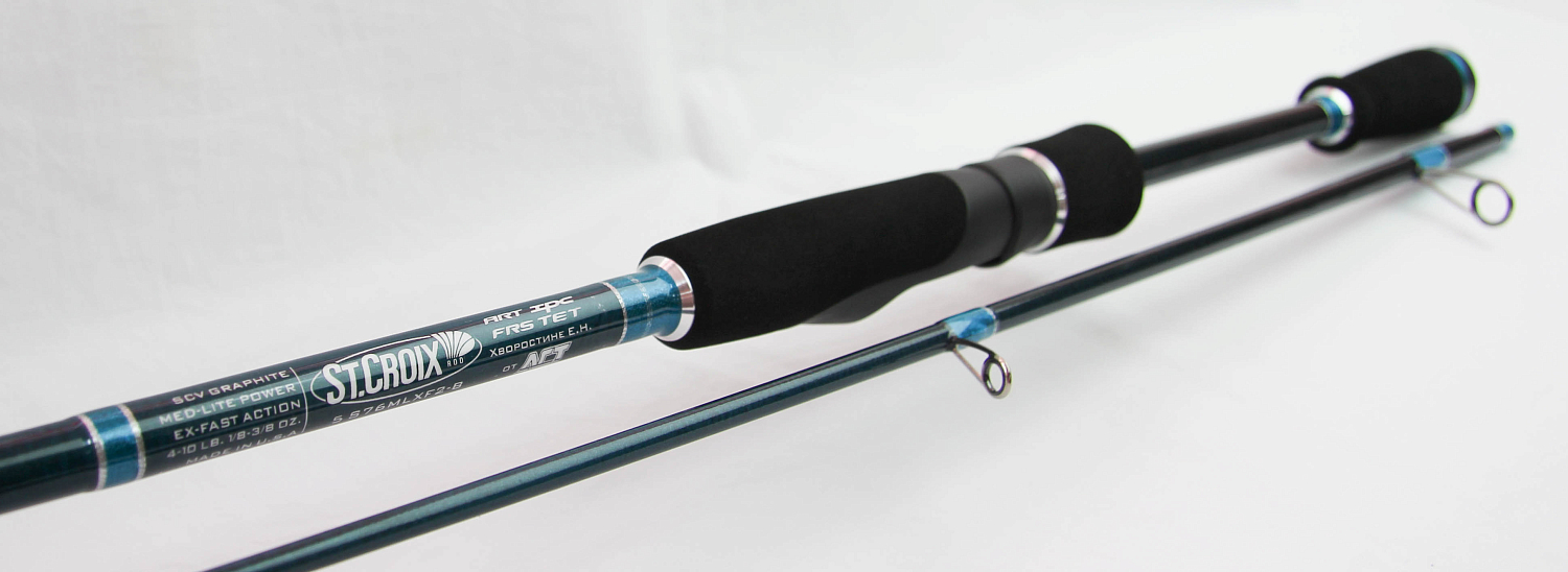 St.Croix Legend Xtreme 76MLF2