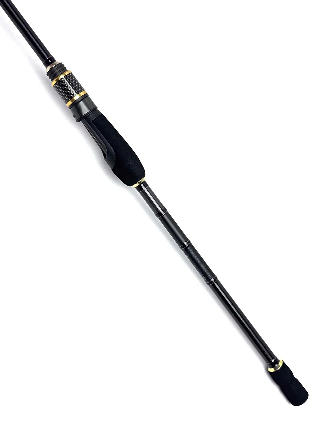 Замена рукояти Gamakatsu LUXXE Yoihime Hana S86H-Solid  