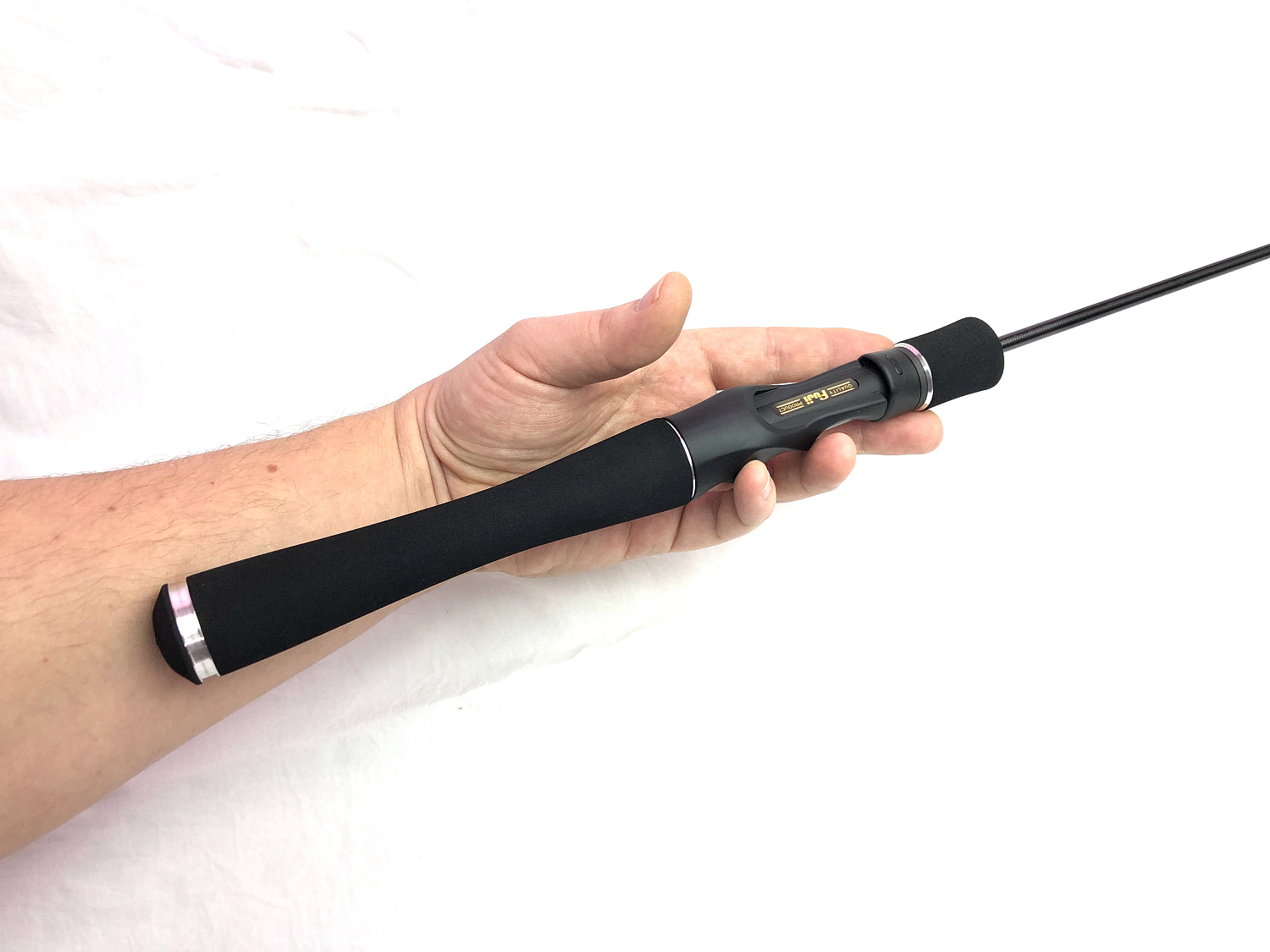 Закончили сборку Matagi Super Big Pond TR68 под кастинг для  Миненко Петра Васильевича!