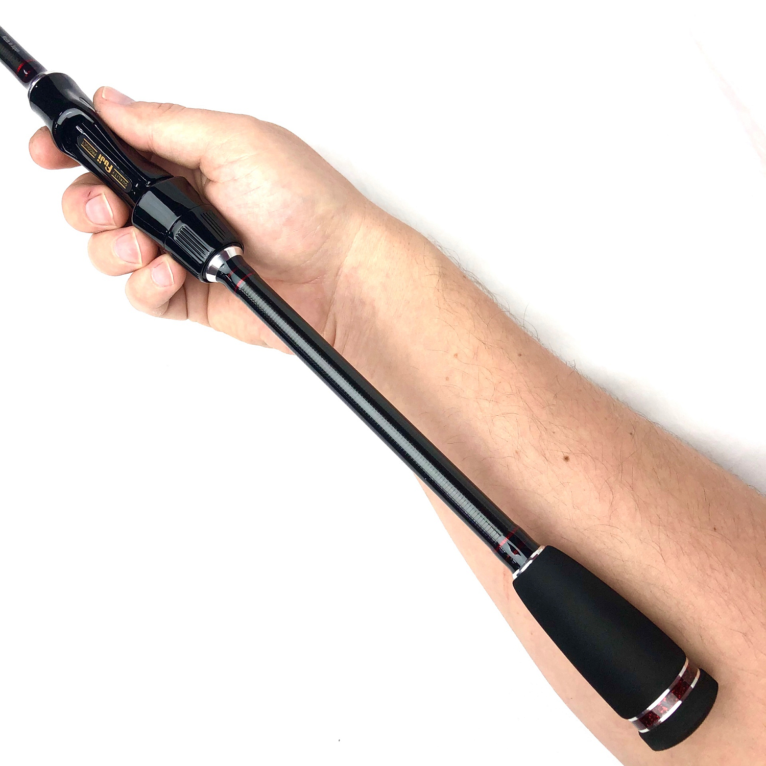 Matagi TR76 Super Shore L для черноморской рыбалки.