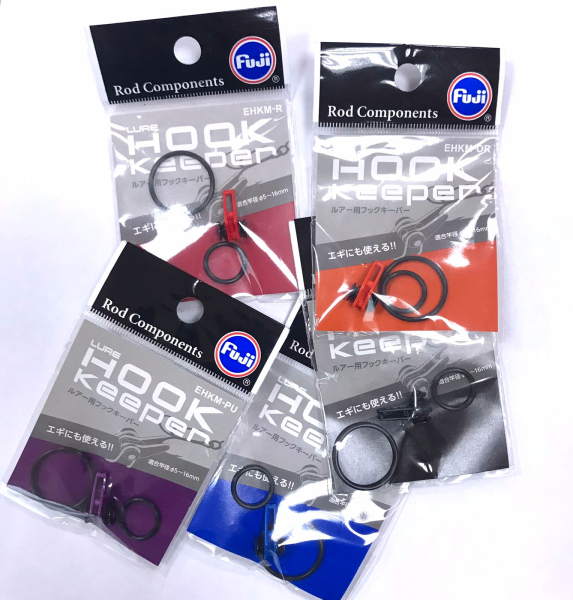 Держатель приманки Hook Keeper Fuji EHKM