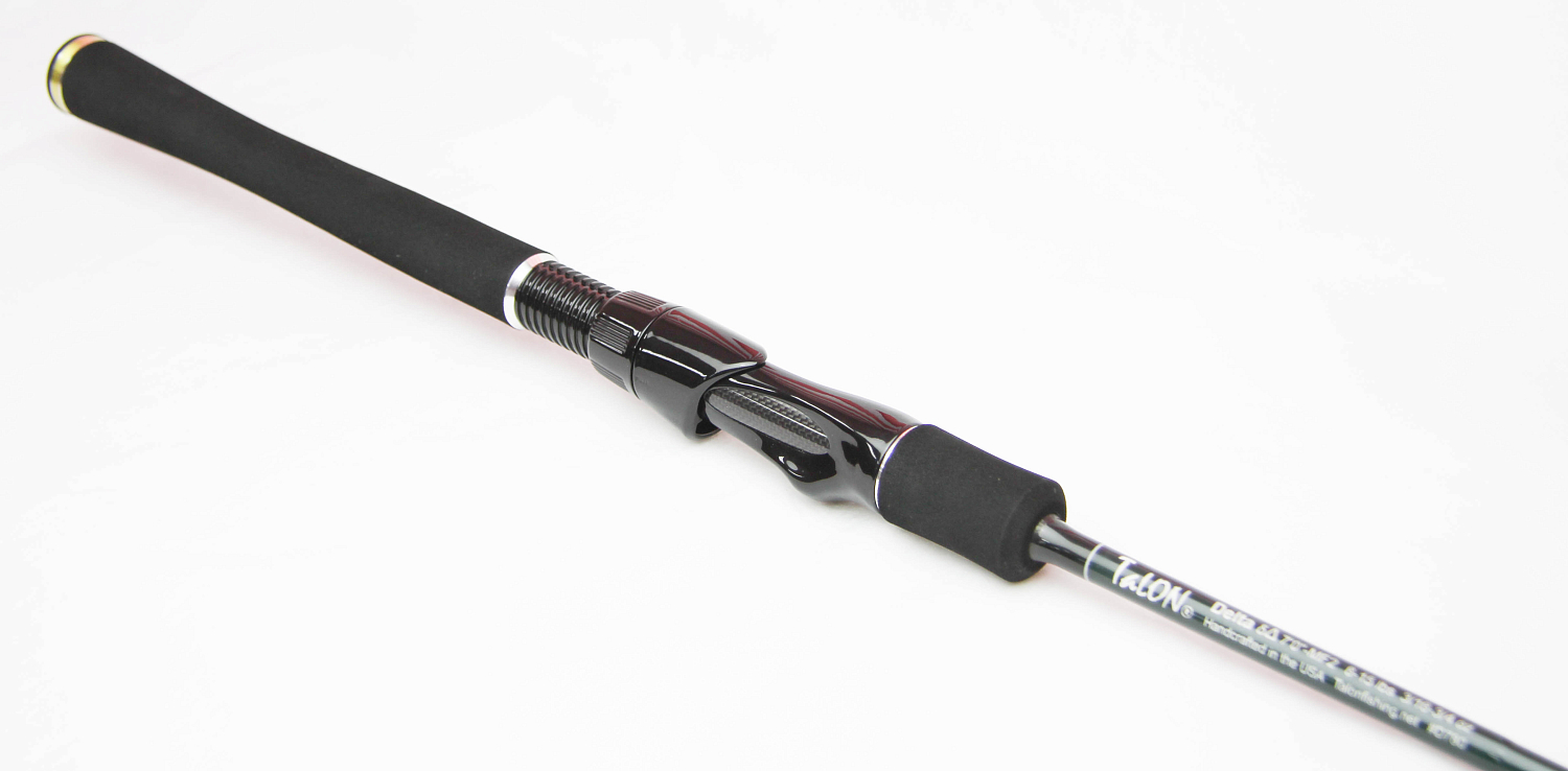 Замена рукояти на Talon Delta