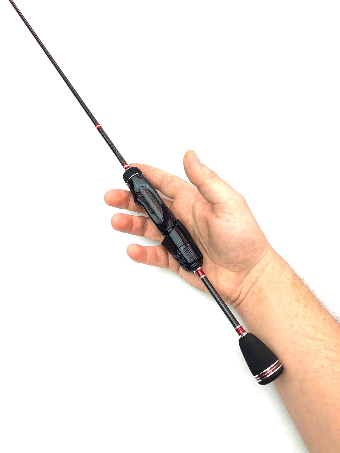 Спиннинг для болельщика ФК «Спартак»:)