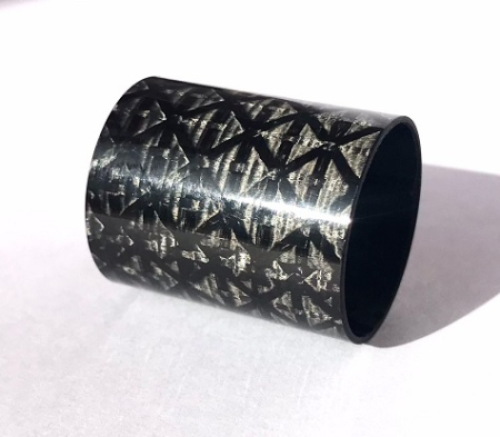 Карбоновые трубки для FUJI KDPS16  длина 25мм