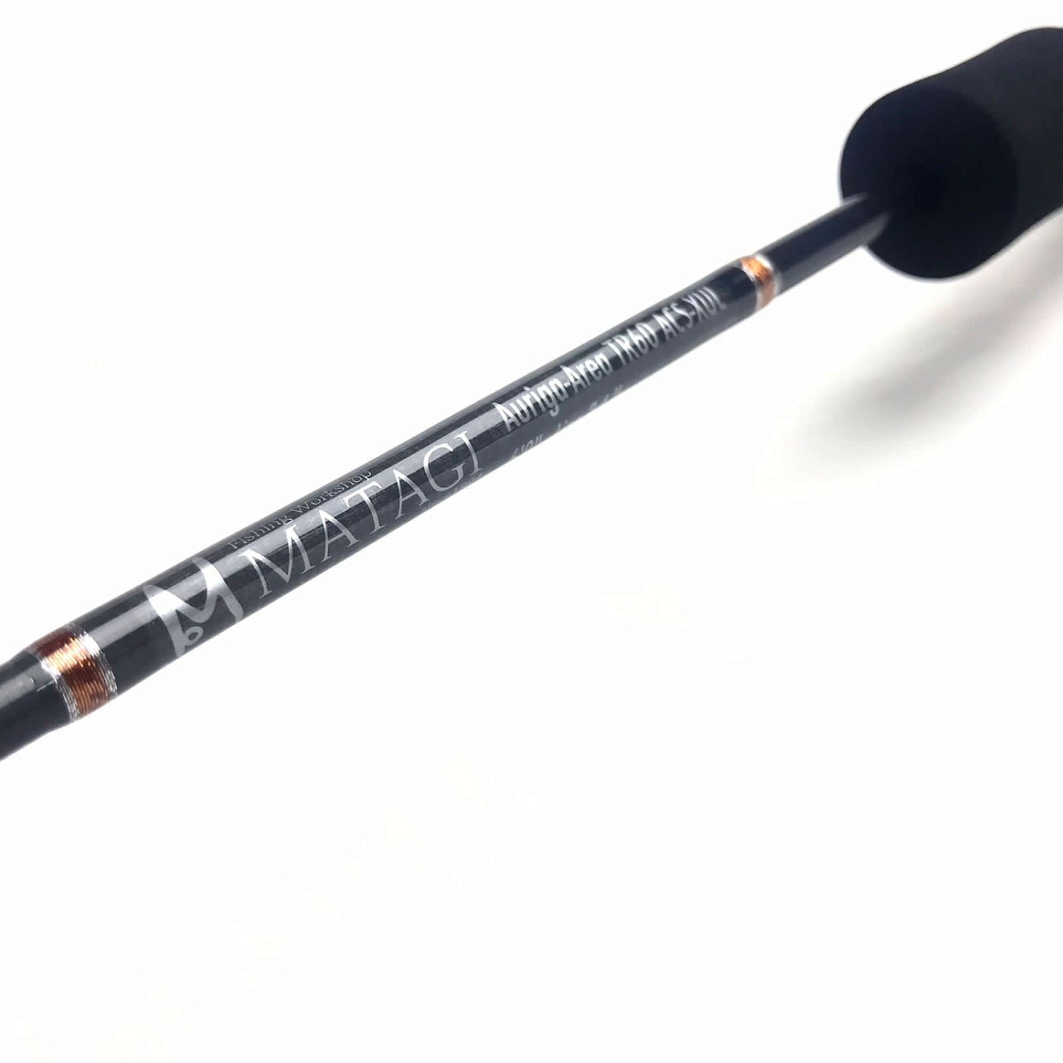 Собрали спиннинг для рыболова из Ростова-на-Дону 