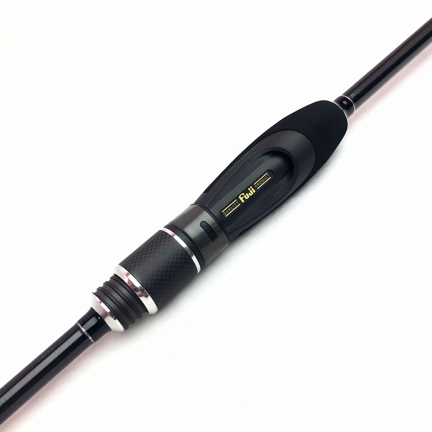 Спиннинг на бланке Matagi T-Russell Super Mebaru (TR80 - L - SGT) для рыболова из Москвы.