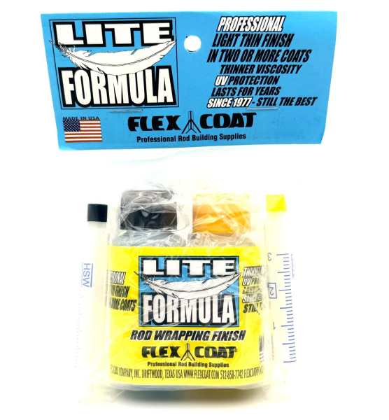 Лак для обмоток колец Flex Coat Lite Formula