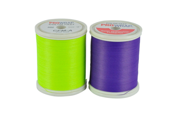 Нитки ProWrap ColorFast Size A ,100 Yds