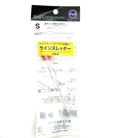 Инструмент для протяжки лески в кольца Fuji LTM