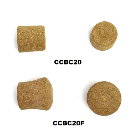 Butt Cap из пробки