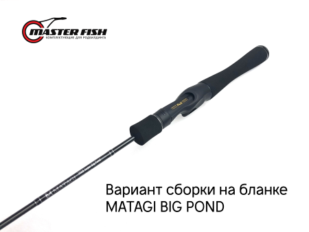 Бланк Matagi T-Russell Super Big Pond