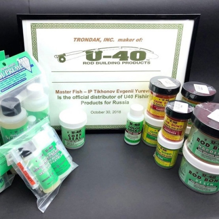 Средство по уходу за пробковыми рукоятями U-40 Cork Seal