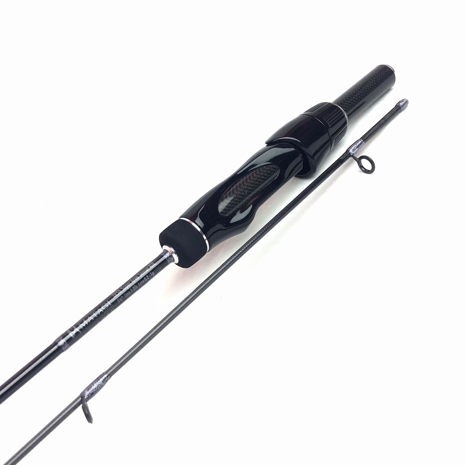 Сегодня показываем спиннинг, который мы собрали для клиента из Москвы на бланке MATAGI Area Sensor TR56XUL (0.2-1 г).