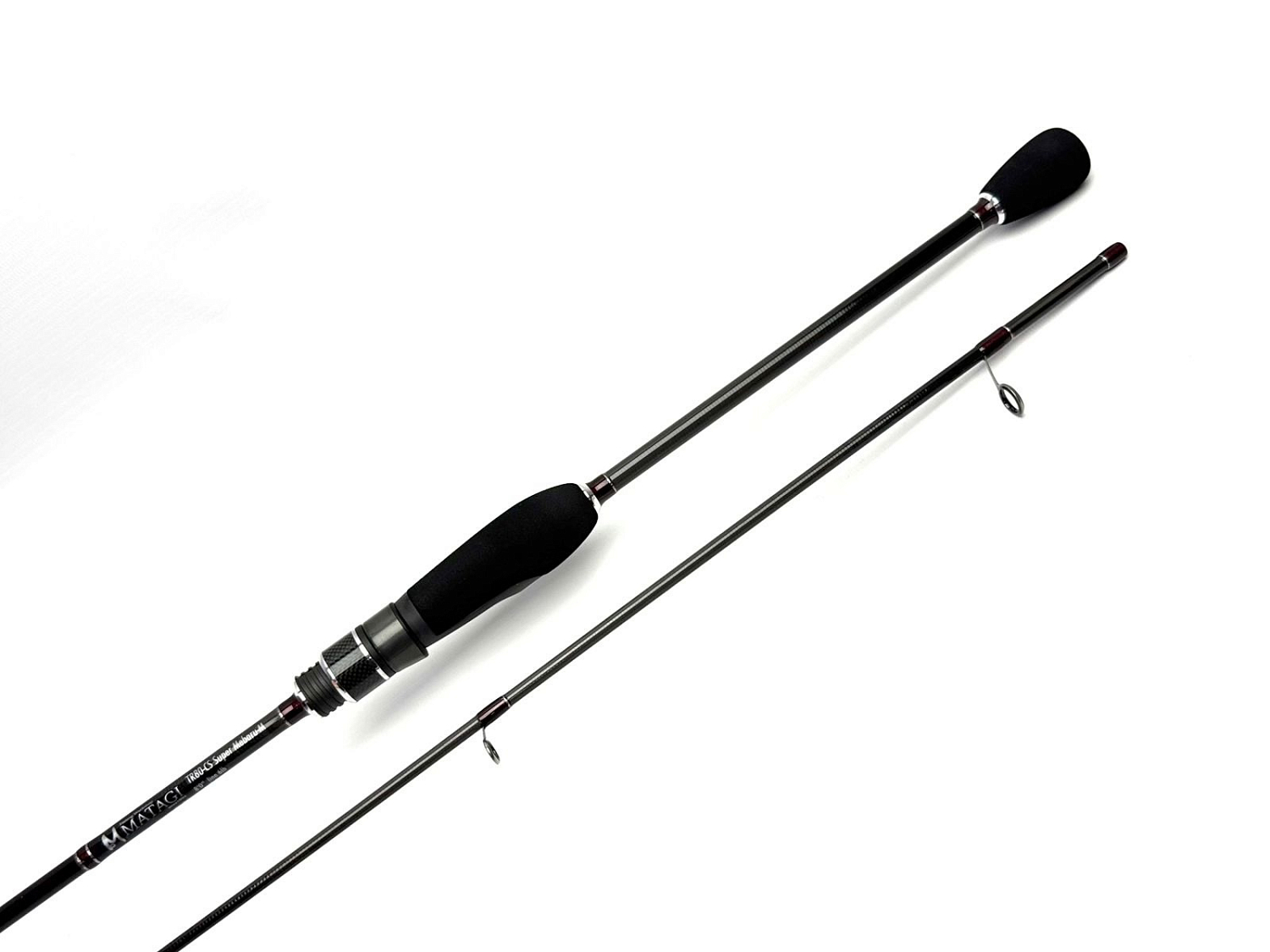 Супер береговик для микроджига рыболову из Курска. 