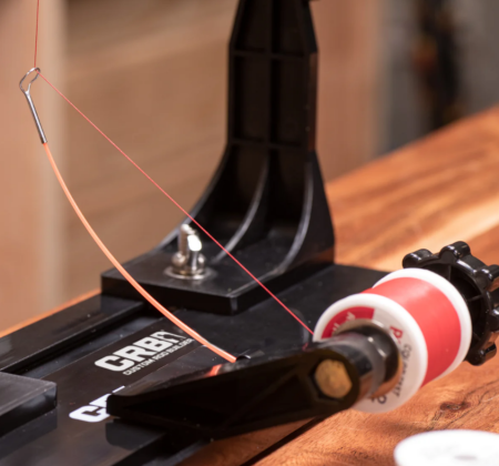 Станок для намотки колец CRB Core Hand Wrapper