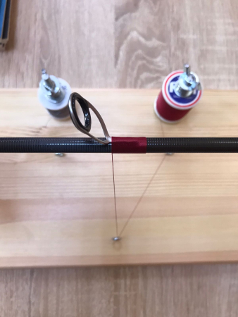 Станок для намотки колец Red Fish RF-01