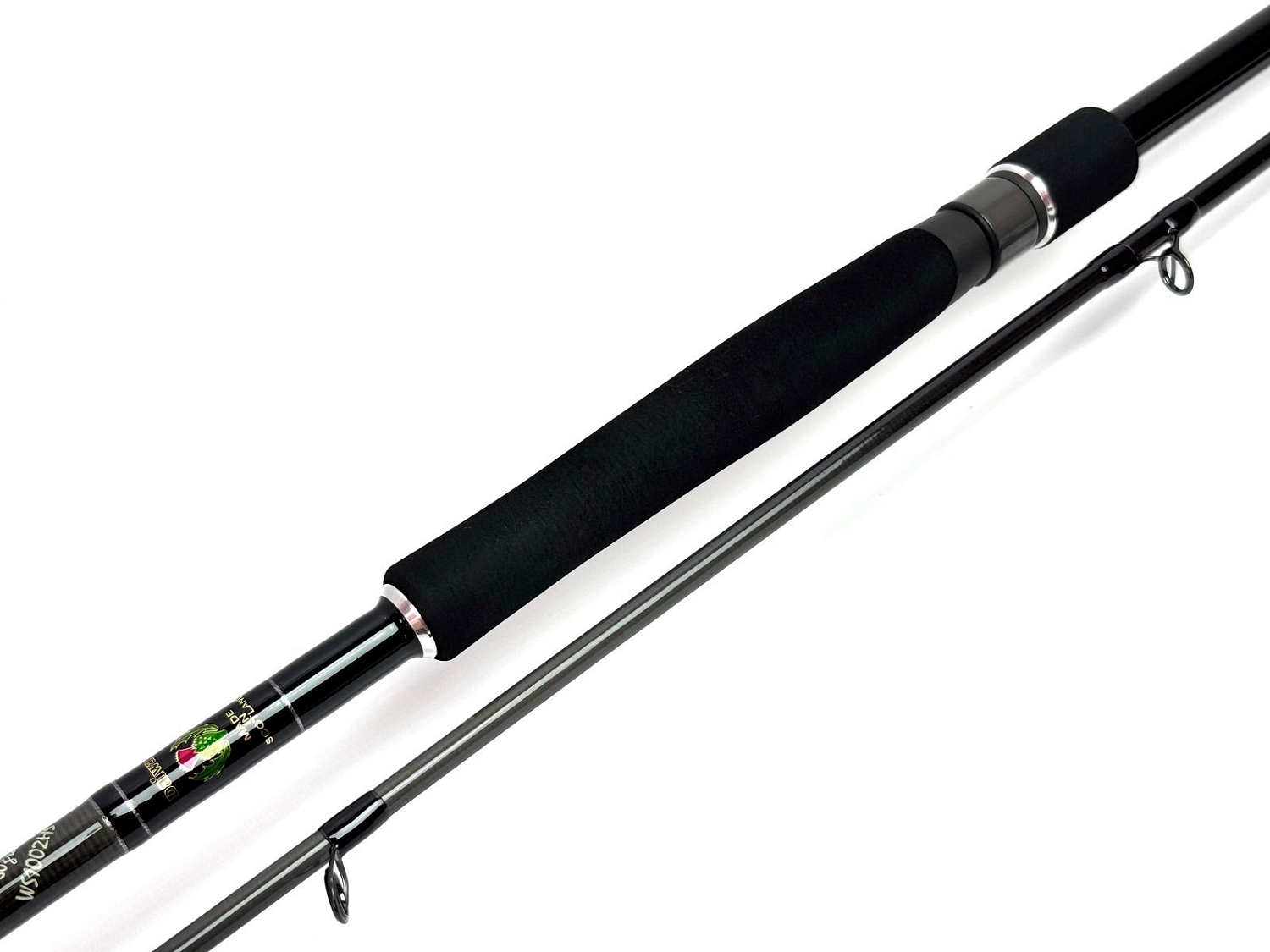 Вторая жизнь  DAIWA Whisker WS1002 HS