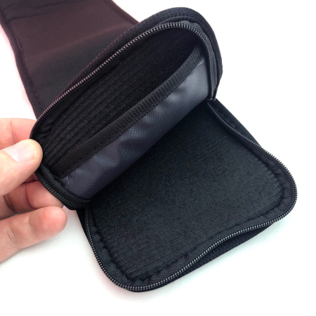 Чехол для спиннинга Master Fish на молнии