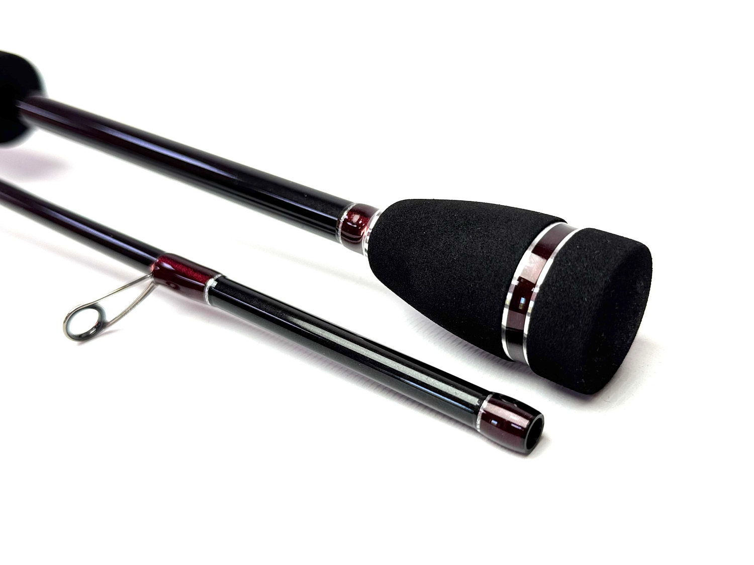  Спиннинг на бланке SUZUKI RXF 12lb-662 для рыболова из г. Калининград 