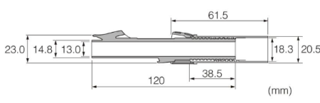 Катушкодержатель FUJI SB-VSSKN16