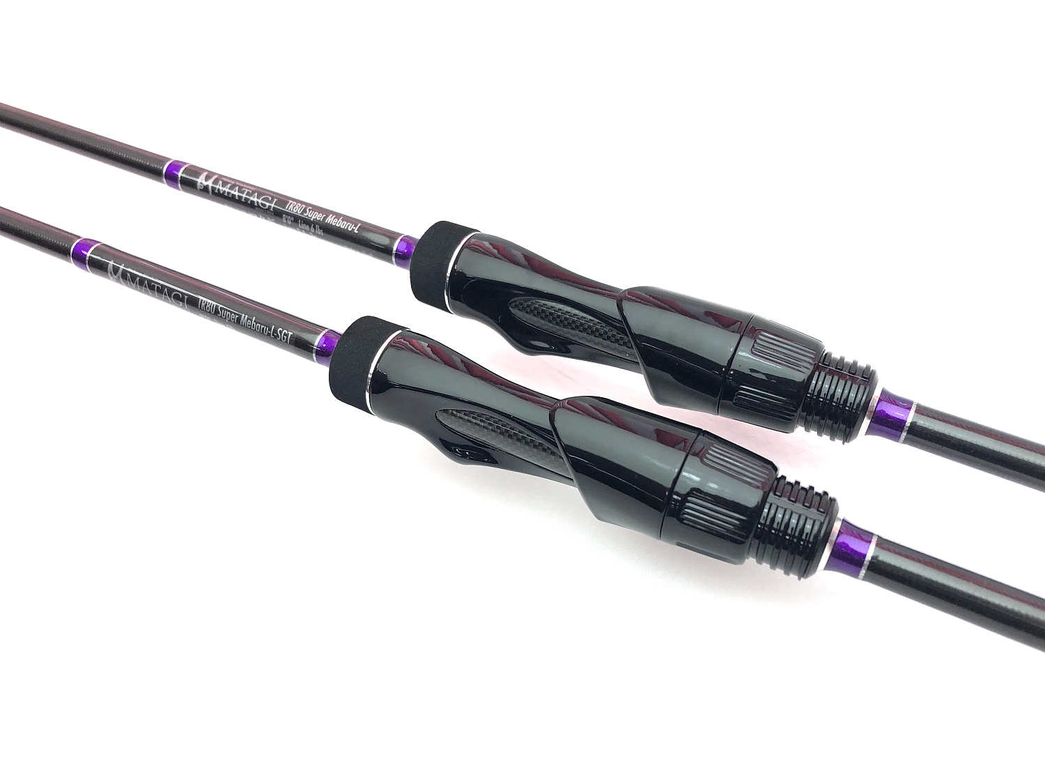 Близняшки Matagi Super Mebaru TR80L