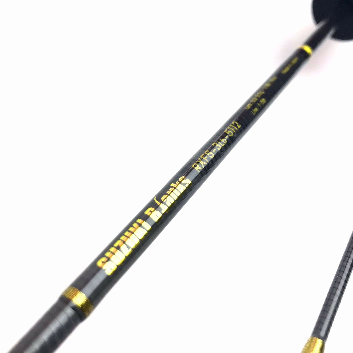 SUZUKI RXFS - 3Lb - 5112 Solid Tip для ловли прудовой форели