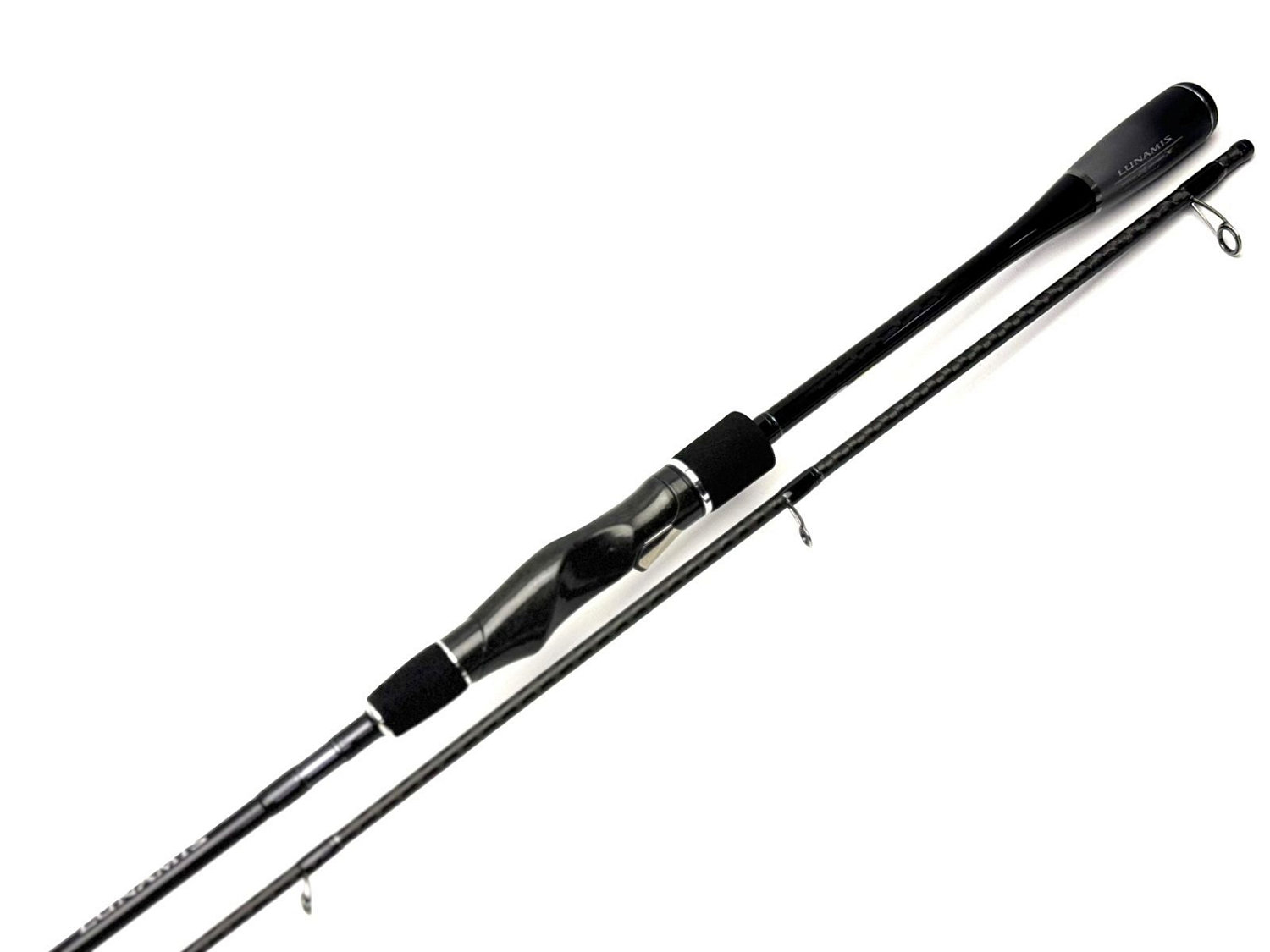 Из кастинга в спиннинг Shimano LUNAMIS