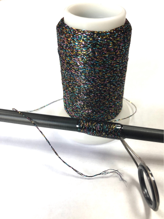 Нитки ATEC Metallic Thread 250m