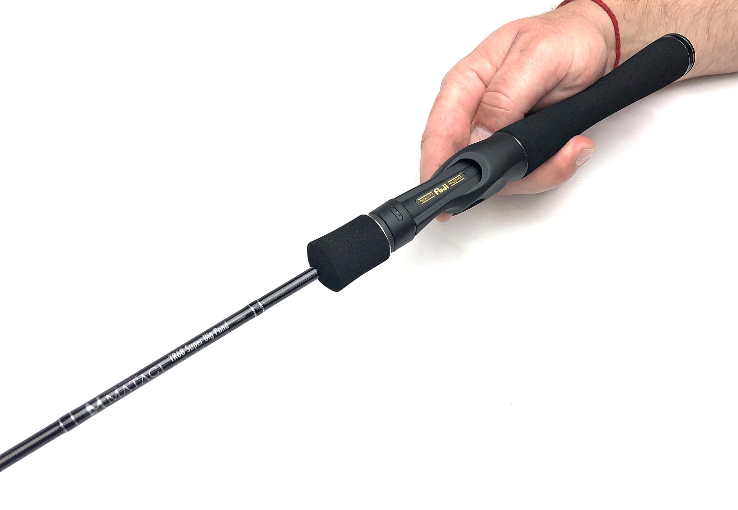 Закончили сборку Matagi Super Big Pond TR68 под кастинг для  Миненко Петра Васильевича!